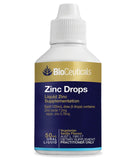 Bioceuticals Zinc Drops 50ml