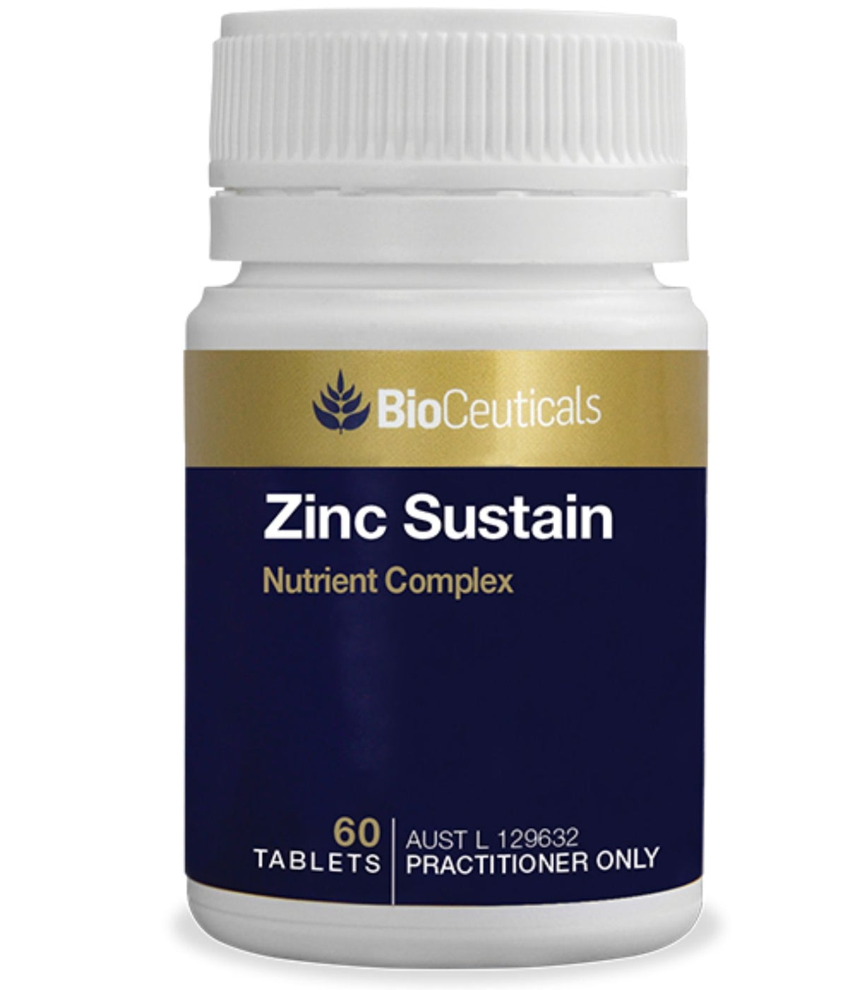 Bioceuticals Zinc Sustain 60 Tablets