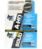 Bpi Sports A-hd Elite & Solid Combo