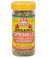 Bragg Organic 24 Herb & Spice Srinkle Seasoning