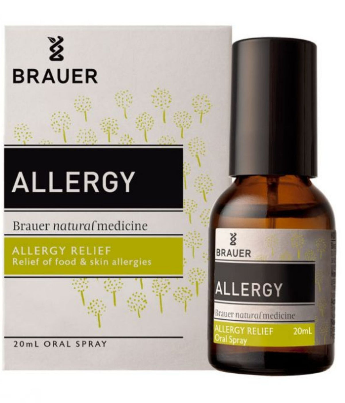 Brauer Allergy Oral Spray 20ml