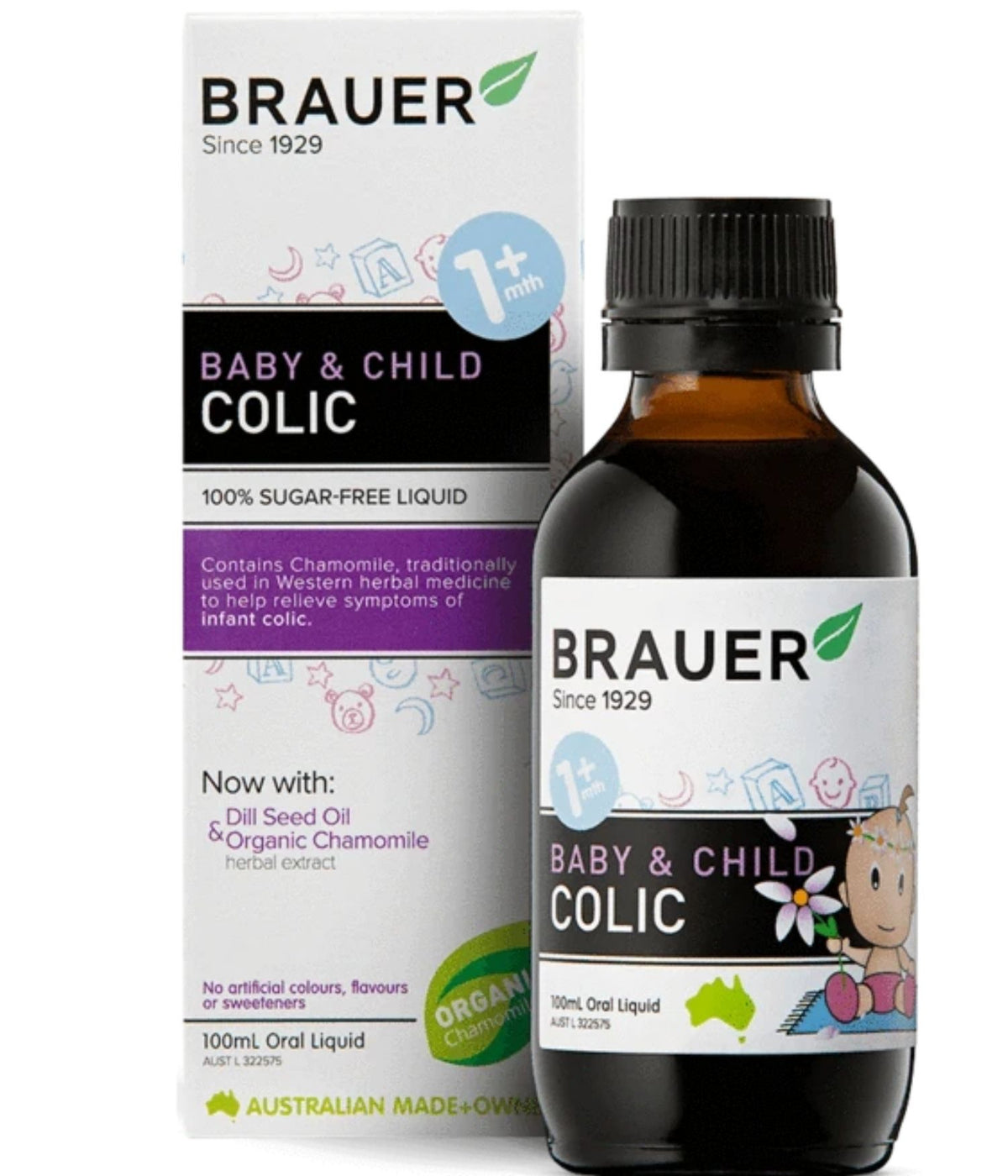 Brauer Baby & Child Colic