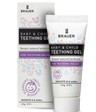 Brauer Baby & Child Teething Gel