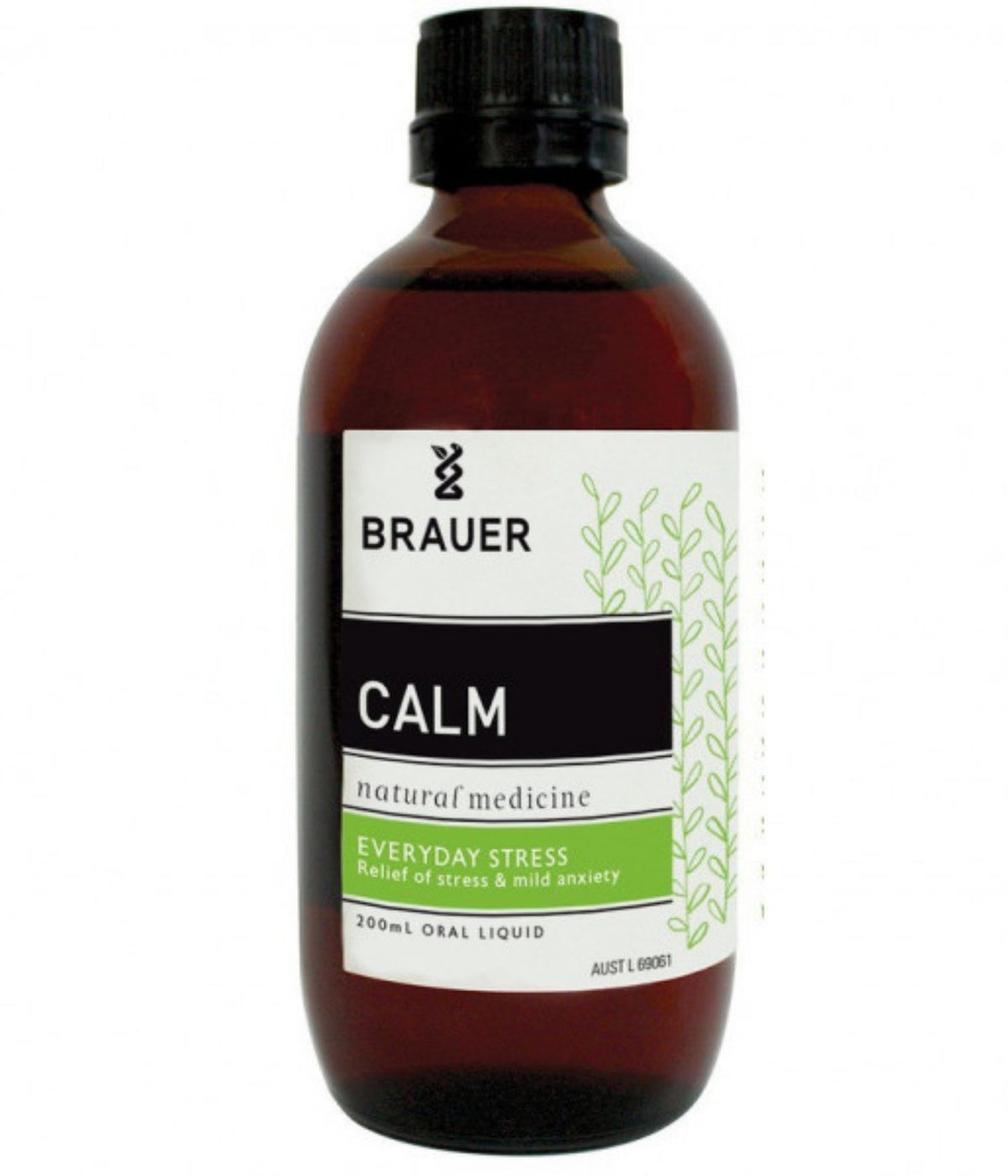 Brauer Calm Liquid 200ml