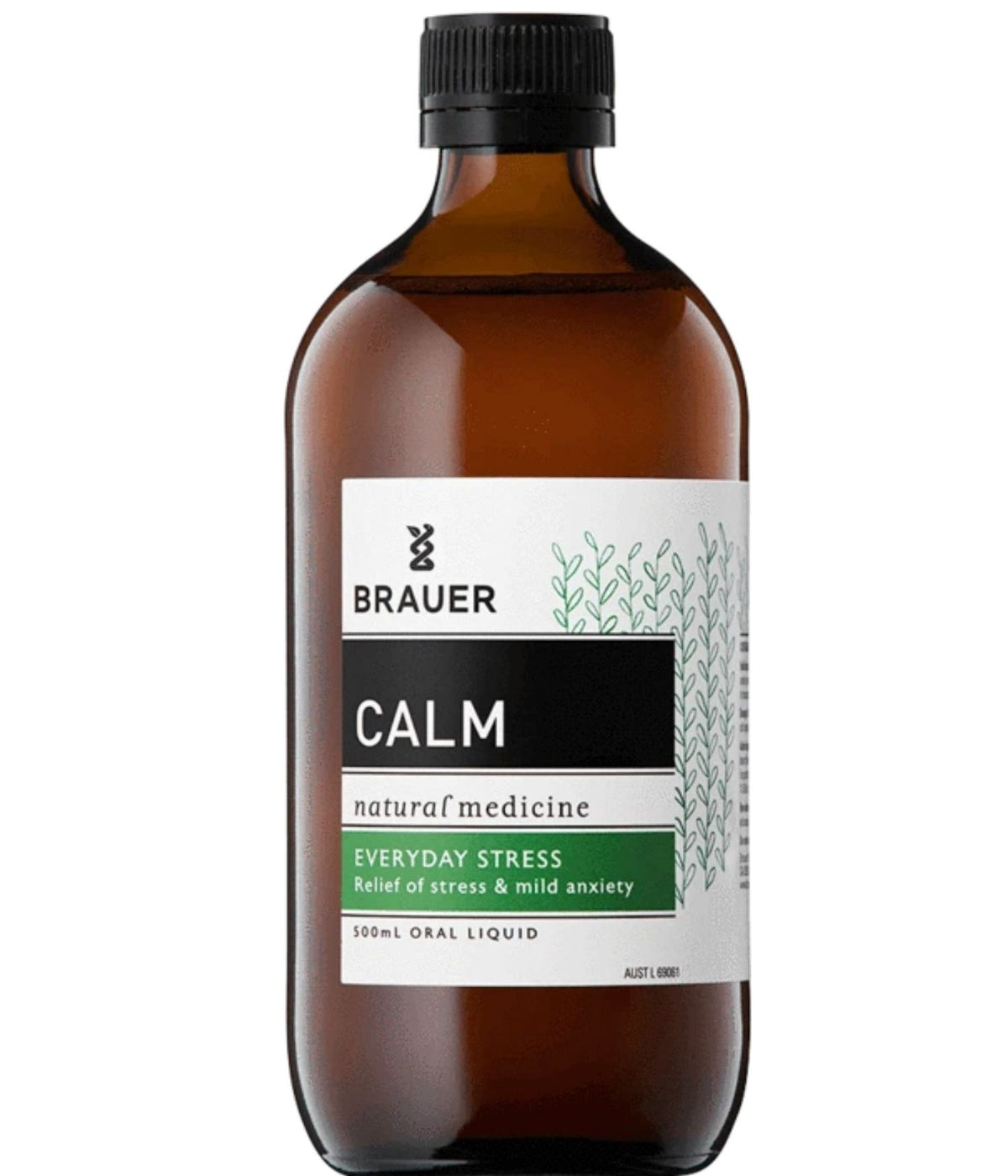 Brauer Calm Liquid 500ml