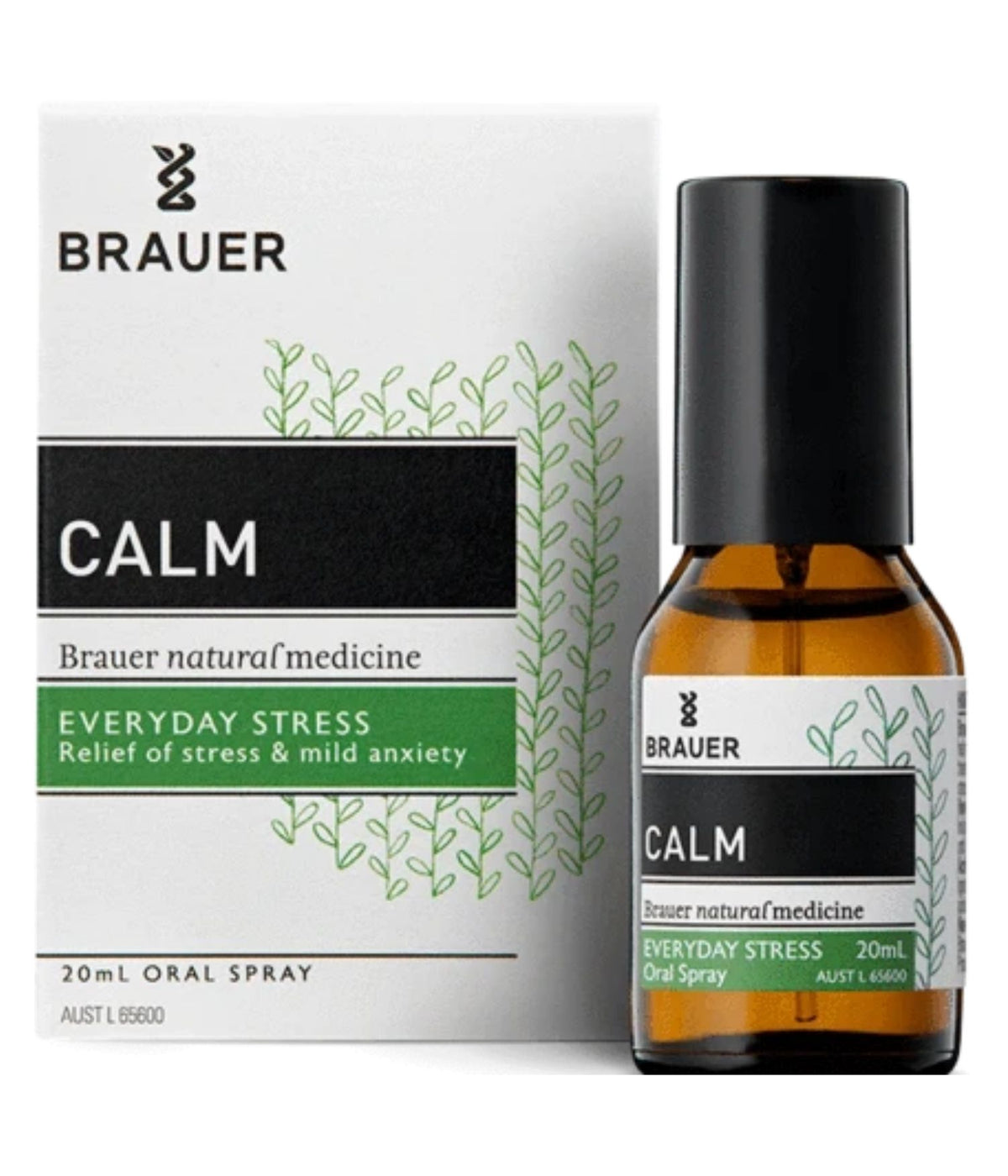 Brauer Calm Oral Spray 20ml