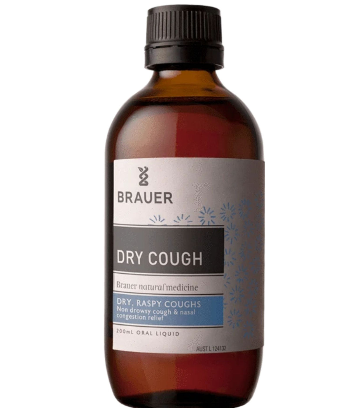 Brauer Dry Cough 200ml