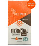 Bulletproof Coffee Ground Bean Medium Roast Original