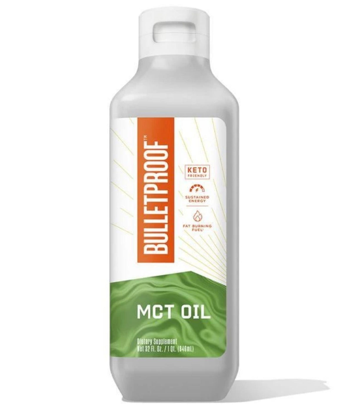 Bulletproof MCT Oil