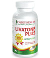 Cabot Health Livatone Plus 120 Capsules