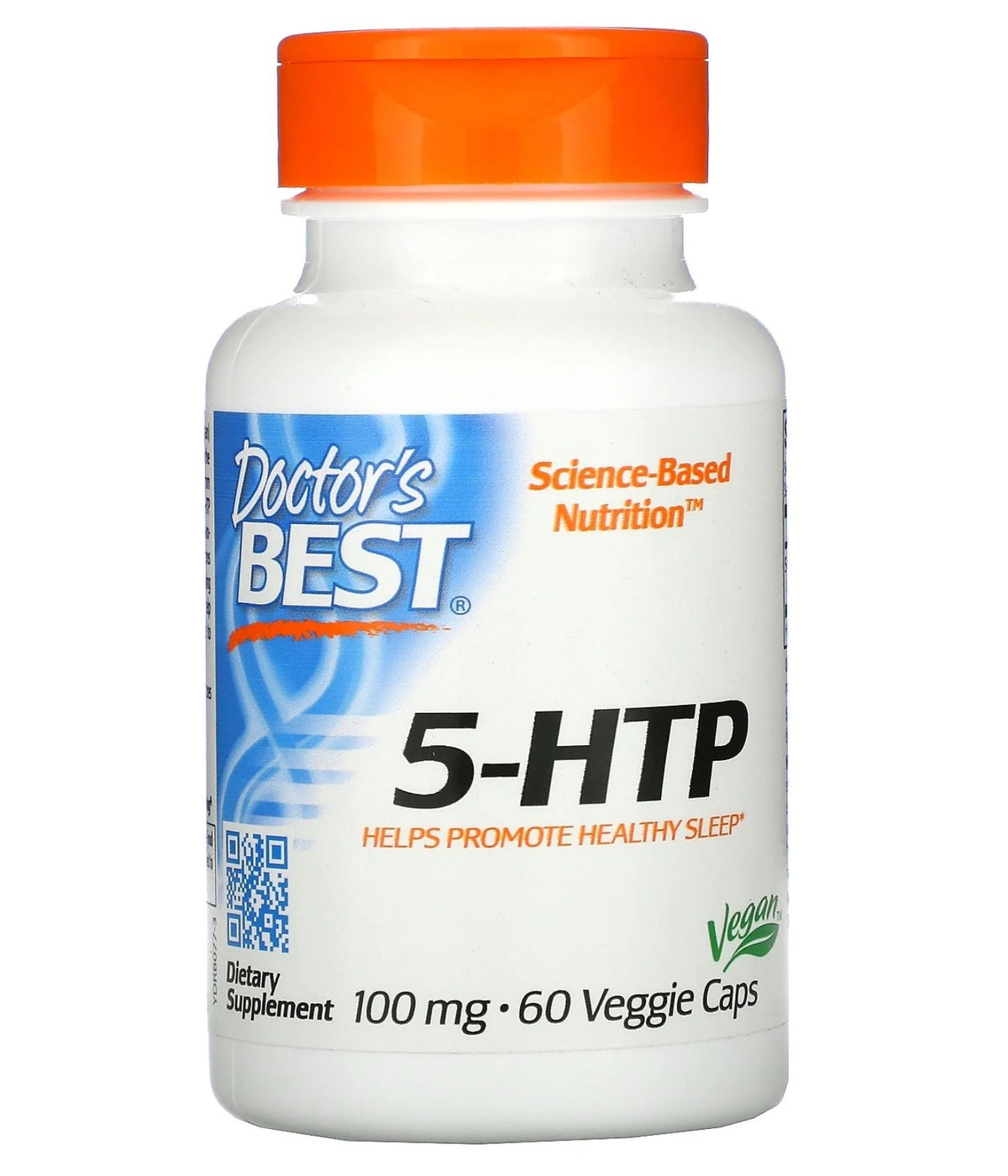 Doctor's Best 5HTP 60 Capsules