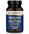Dr Mercola Berberine + Micro PQQ Advanced 30 Capsules