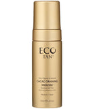 Eco Tan Cacao Tanning Mousse Organic & Vegan Self Tan