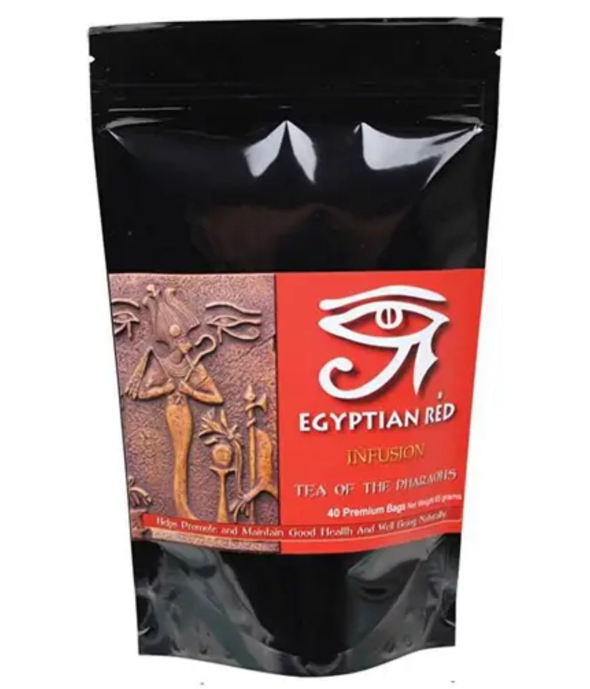 Egyptian Red Organic Hibiscus Teabags