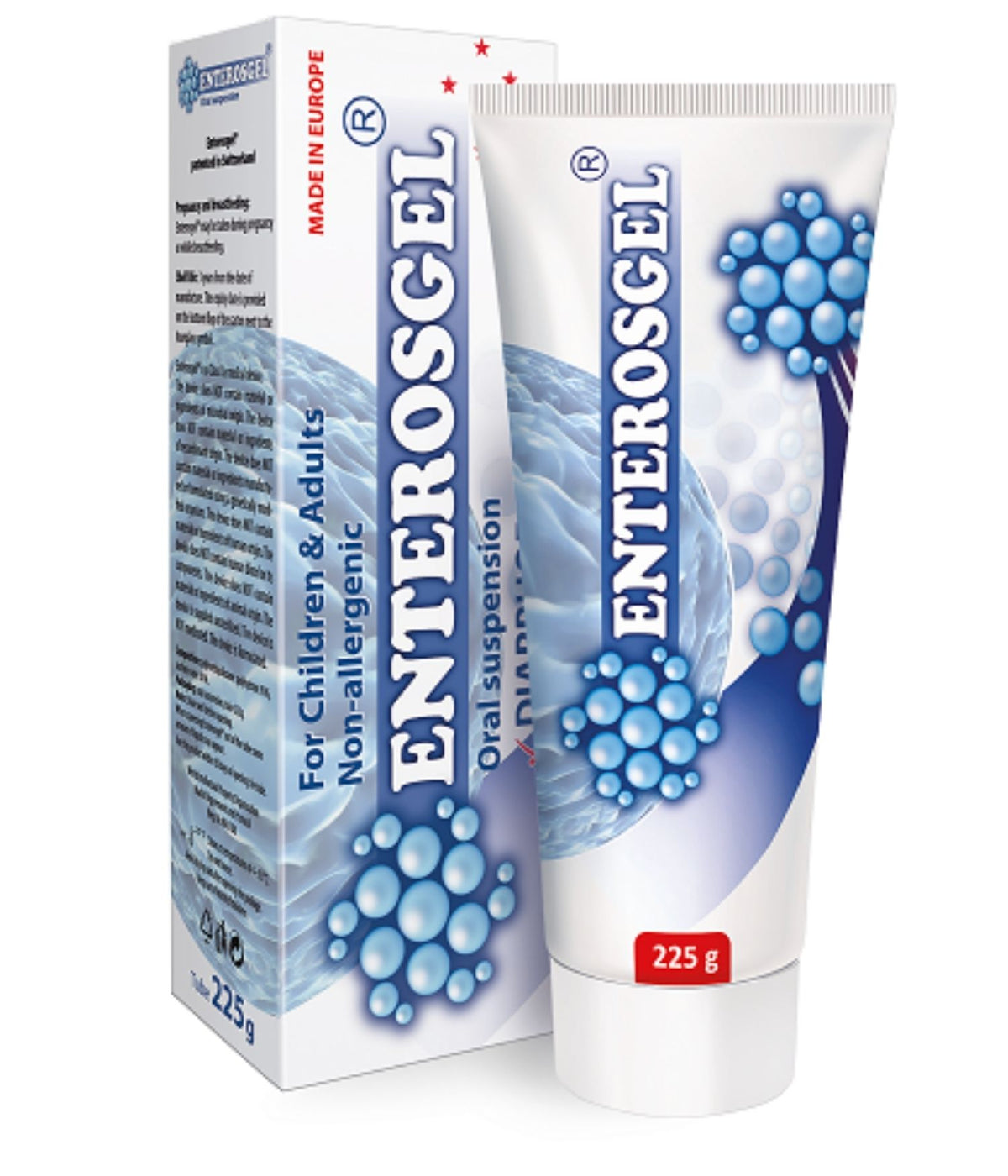 Enterosgel Tube 225gm