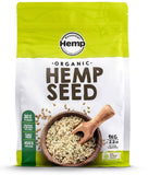 Essential Hemp Organic Hemp Seeds