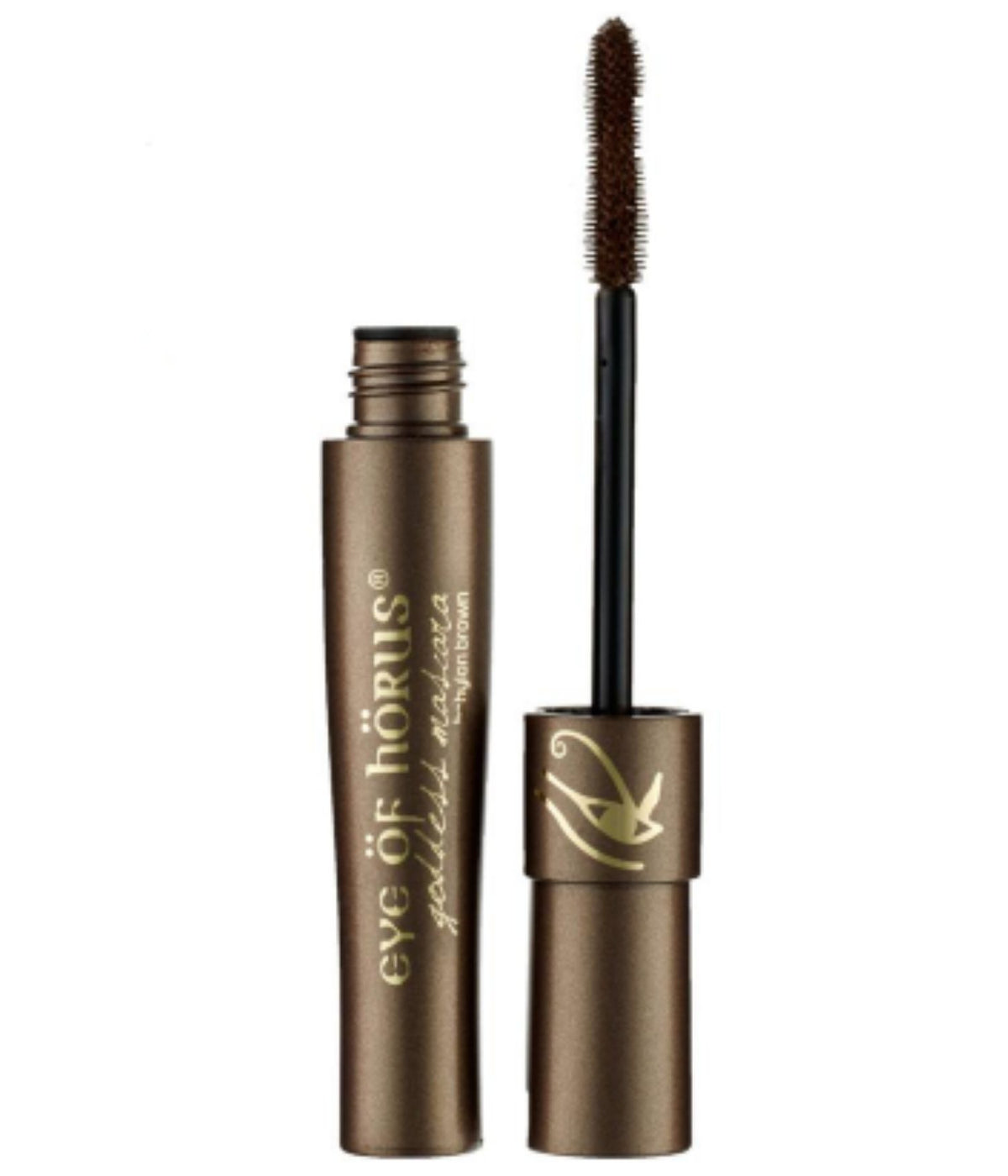 Eye of Horus Goddess Mascara Brown