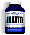 Gaspari Nutrition Anavite 180 Tablets Performance Multi