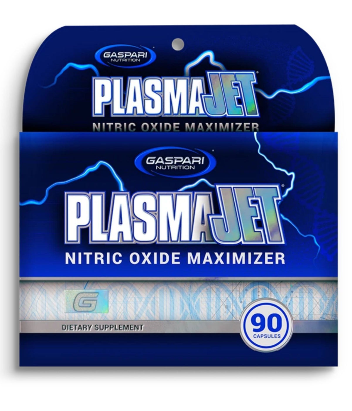 Gaspari Nutrition Plasmajet Nitric Oxide Maximiser 90 Capsules