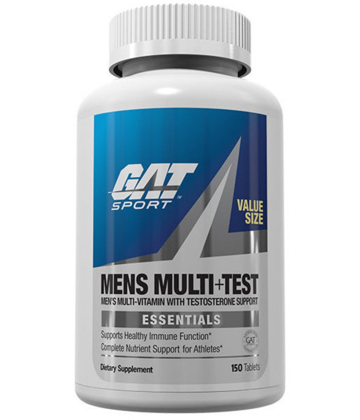 Gat Mens Multi & Test 60 Tablets