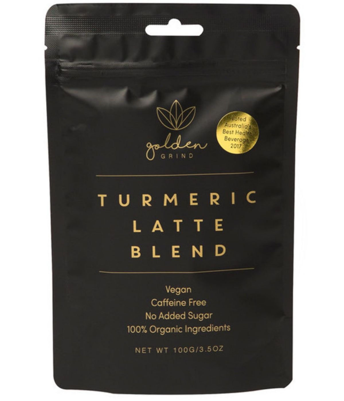 Golden Grind Turmeric Latte Blend