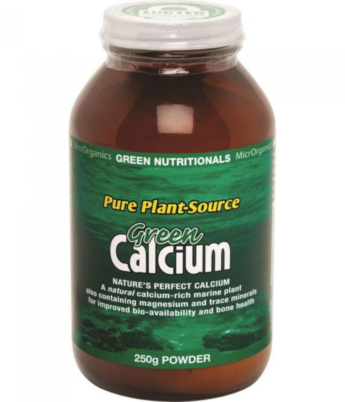 Green Nutritionals Green Calcium Powder