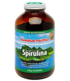 Green Nutritionals Hawaiian Pacifica Spirulina Powder