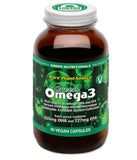 Green Nutritionals Vegan Green Omega 3 Capsules