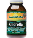 Green Nutritionals Yaeyama Pacifica Chlorella Powder