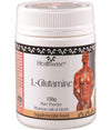 Healthwise L-glutamine 150gm Pharmaceutical Grade