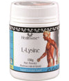 Healthwise L-lysine 150gm Pharmaceutical Grade