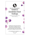 Hilde Hemmes Dandelion Root 30 Tea Bags