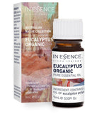 In Essence Pure Australian Organic Eucalyptus Oil