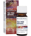 In Essence Pure Australian Organic Tea Tree Oil