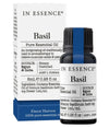 In Essence Basil Pure Essential Oil 8ml