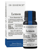 In Essence Boxed Pure Lemon Essential Oil