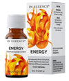 In Essence Energy Pure Essential Oil Blend 8ml