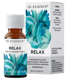 In Essence Relax Pure Essential Oil 8ml