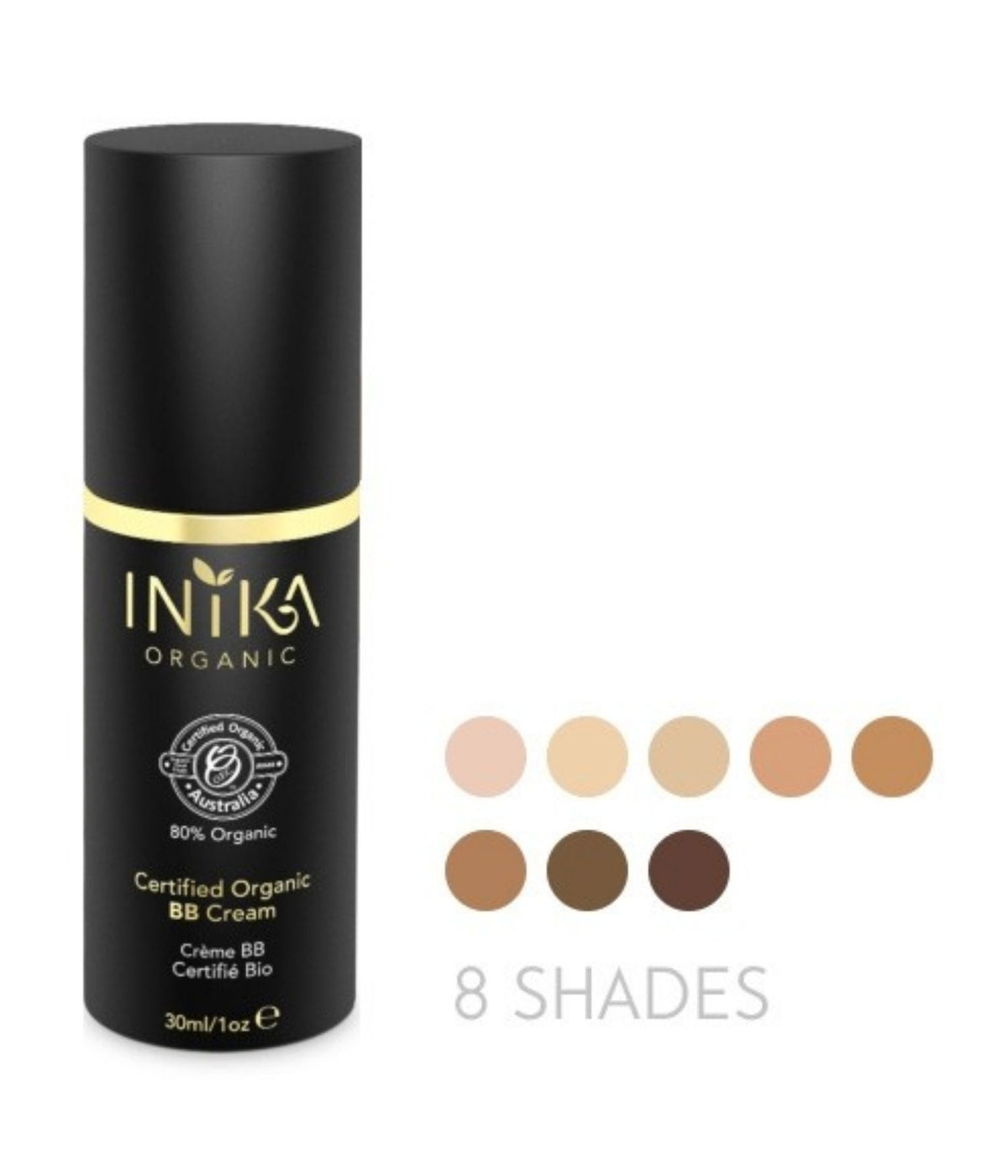 Inika Organic BB Cream