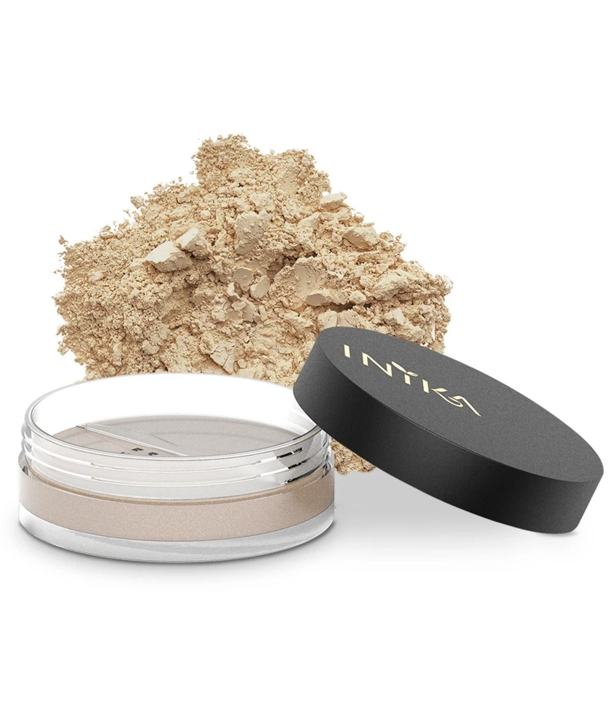 Inika Mineral Foundation Powder SPF15+