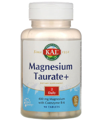 Magnesium Taurate