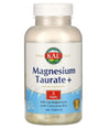 Kal Magnesium Taurate+ 400mg 180 Tablets