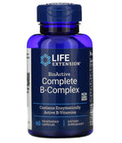 Life Extension Bioactive Complete B Complex 60 Capsules