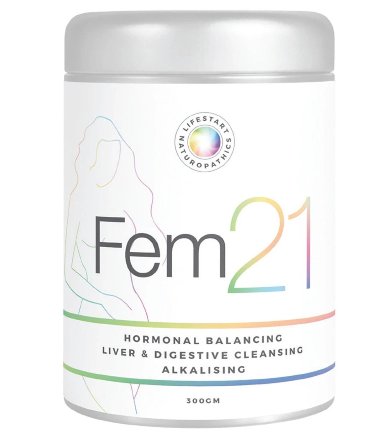 Lifestart Naturopathics Fem21 Hormone Balance