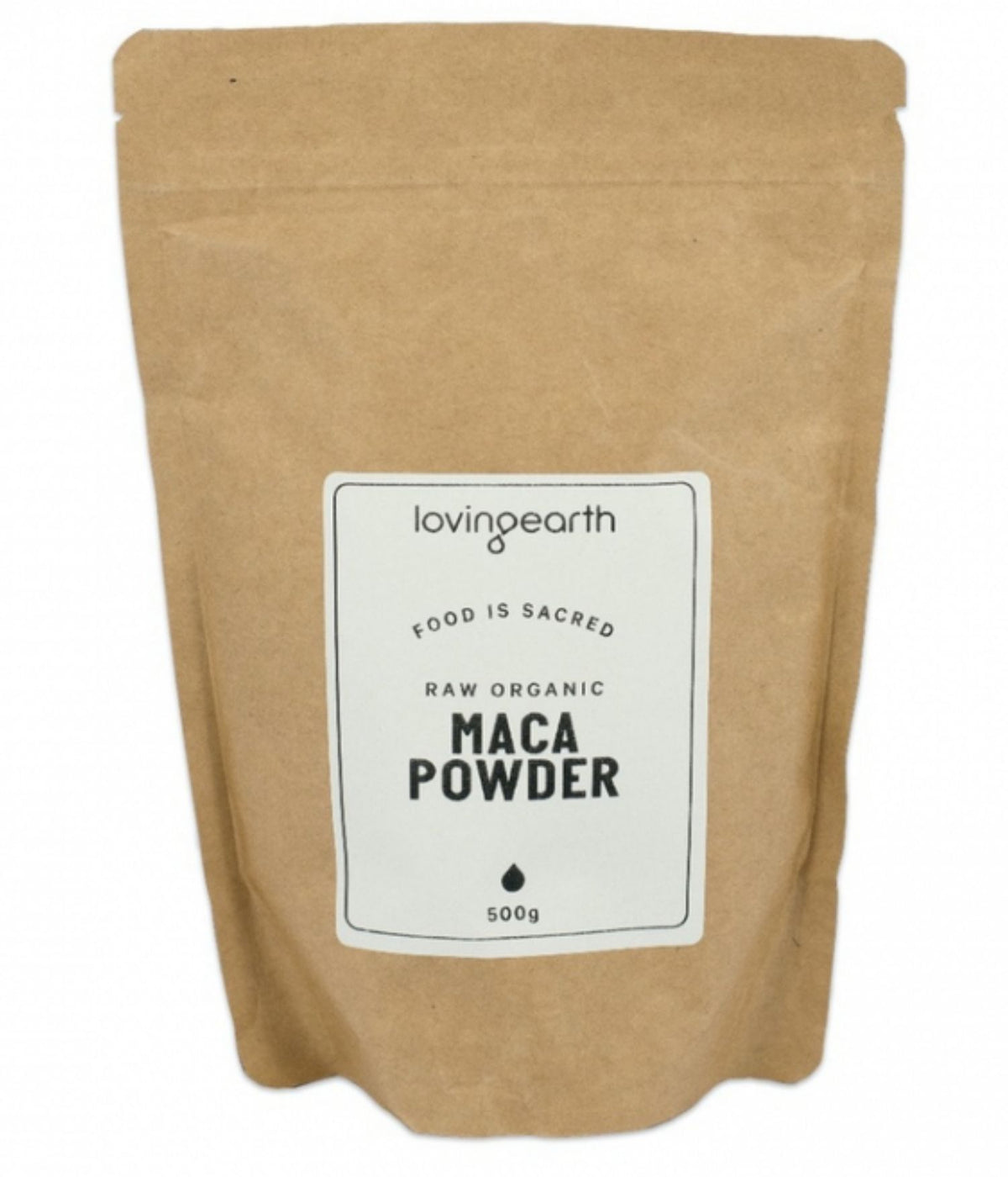 Loving Earth Organic Maca Powder