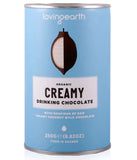 Loving Earth Raw Organic Creamy Drinking Chocolate 250g