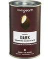 Loving Earth Raw Organic Dark Drinking Chocolate 250gm