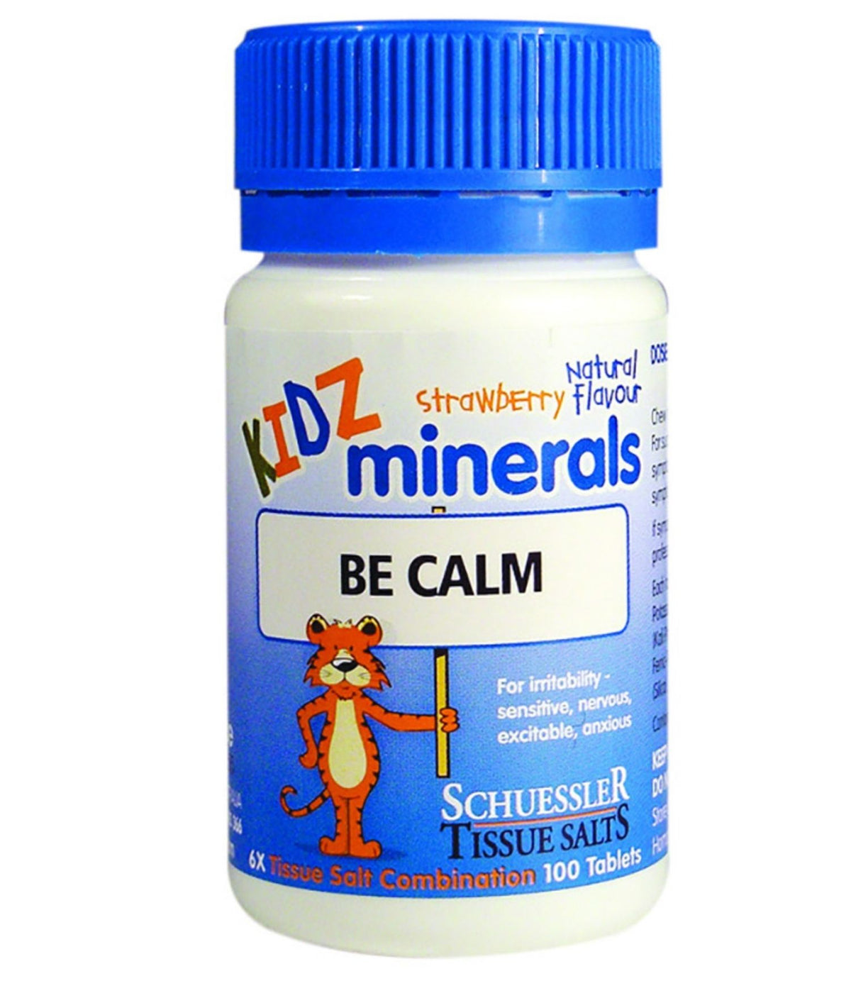 Martin & Pleasance Kidz Minerals 100 Tablets