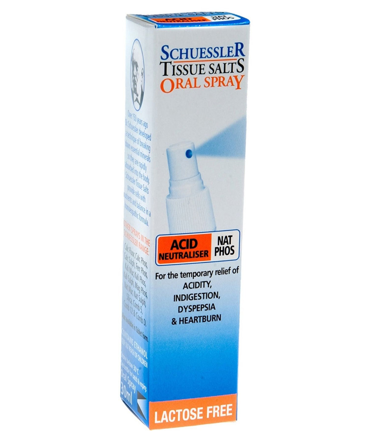 Martin & Pleasance Schuessler Tissue Salt Sprays