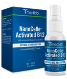 Medlab Nanocelle Activated B12 30ml Spray